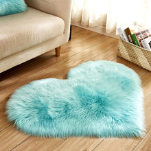Load image into Gallery viewer, Shaggy Carpet For Living Room Home Warm Plush Floor Rugs fluffy Mats Kids Room Faux Fur Area Rug Living Room Mats Silky Rugs 21