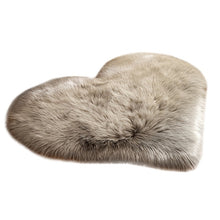 Load image into Gallery viewer, Shaggy Carpet For Living Room Home Warm Plush Floor Rugs fluffy Mats Kids Room Faux Fur Area Rug Living Room Mats Silky Rugs 21