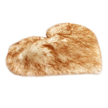 Load image into Gallery viewer, Shaggy Carpet For Living Room Home Warm Plush Floor Rugs fluffy Mats Kids Room Faux Fur Area Rug Living Room Mats Silky Rugs 21