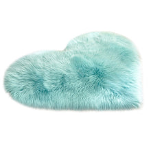 Load image into Gallery viewer, Shaggy Carpet For Living Room Home Warm Plush Floor Rugs fluffy Mats Kids Room Faux Fur Area Rug Living Room Mats Silky Rugs 21