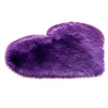 Load image into Gallery viewer, Shaggy Carpet For Living Room Home Warm Plush Floor Rugs fluffy Mats Kids Room Faux Fur Area Rug Living Room Mats Silky Rugs 21