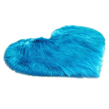 Load image into Gallery viewer, Shaggy Carpet For Living Room Home Warm Plush Floor Rugs fluffy Mats Kids Room Faux Fur Area Rug Living Room Mats Silky Rugs 21