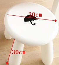 Load image into Gallery viewer, Wooden Kids Animal Chair Bunny Chair Children Furniture Wooden Bunny Vanity Stool Newborn Easter Gift Nursery Decor 2019 Newest