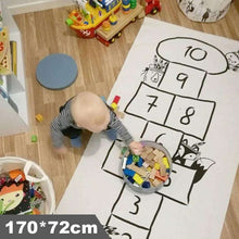 Load image into Gallery viewer, Baby Play Mat Soft Crawling Rugs Car Track pattern Puzzles Learning Toy Nordic Style Kids Room Decoration Floor Carpet